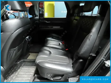 HYUNDAI PALISADE GASOLINE 3.8 2WD