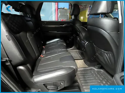 HYUNDAI PALISADE GASOLINE 3.8 2WD