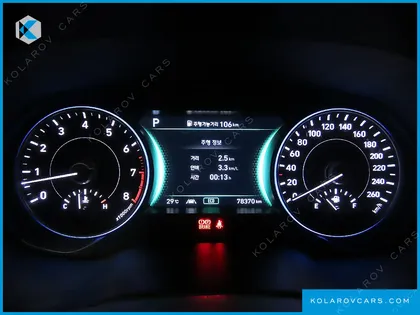 HYUNDAI PALISADE GASOLINE 3.8 2WD