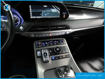 HYUNDAI PALISADE GASOLINE 3.8 2WD