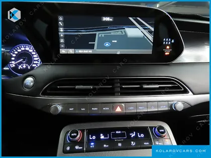 HYUNDAI PALISADE GASOLINE 3.8 2WD