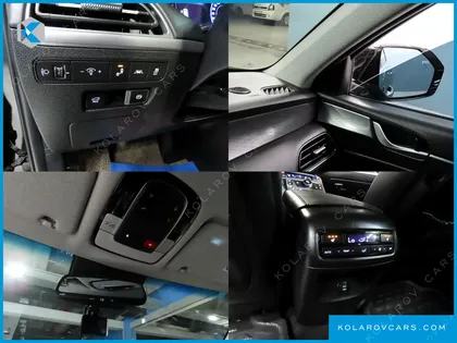 HYUNDAI PALISADE GASOLINE 3.8 2WD