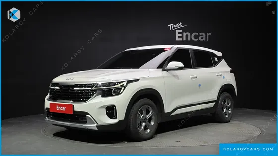 KIA SELTOS GASOLINE 1.6 TURBO 2WD