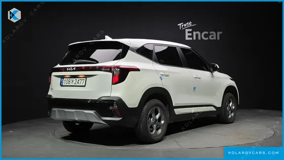 KIA SELTOS GASOLINE 1.6 TURBO 2WD