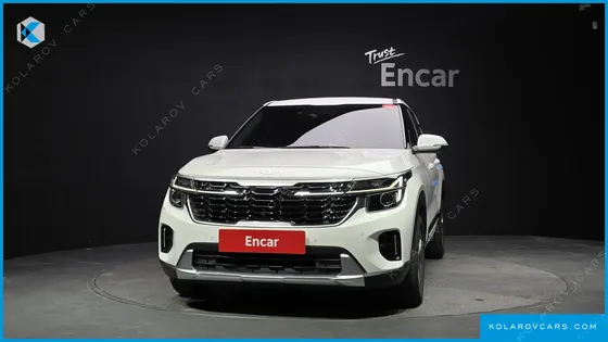 KIA SELTOS GASOLINE 1.6 TURBO 2WD