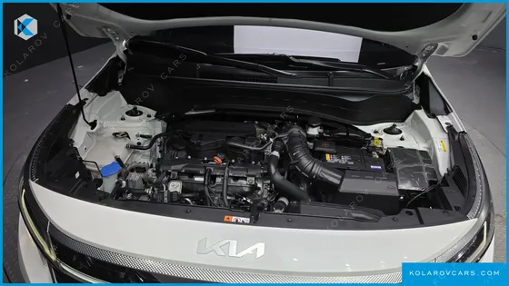KIA SELTOS GASOLINE 1.6 TURBO 2WD