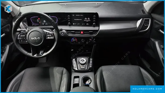 KIA SELTOS GASOLINE 1.6 TURBO 2WD