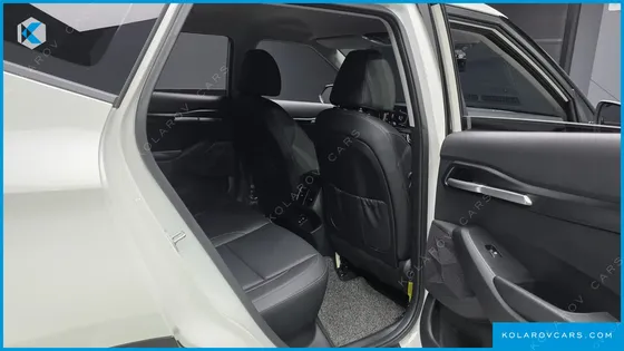 KIA SELTOS GASOLINE 1.6 TURBO 2WD