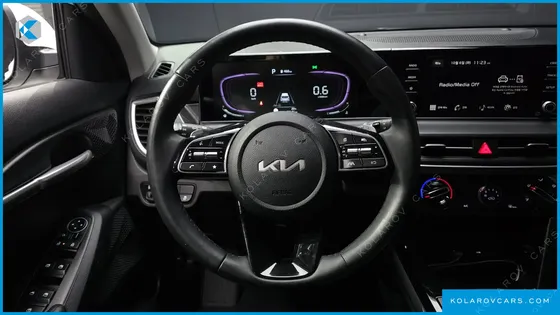 KIA SELTOS GASOLINE 1.6 TURBO 2WD