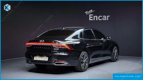 HYUNDAI GRANDEUR 2.5
