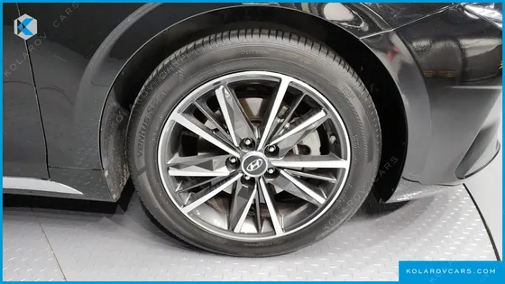 HYUNDAI GRANDEUR 2.5