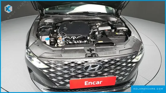 HYUNDAI GRANDEUR 2.5