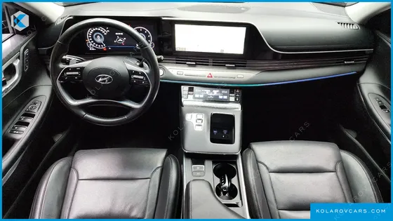 HYUNDAI GRANDEUR 2.5