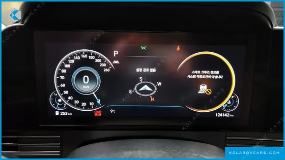 HYUNDAI GRANDEUR 2.5