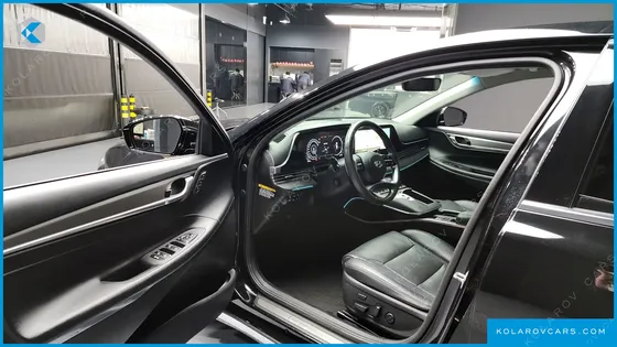 HYUNDAI GRANDEUR 2.5
