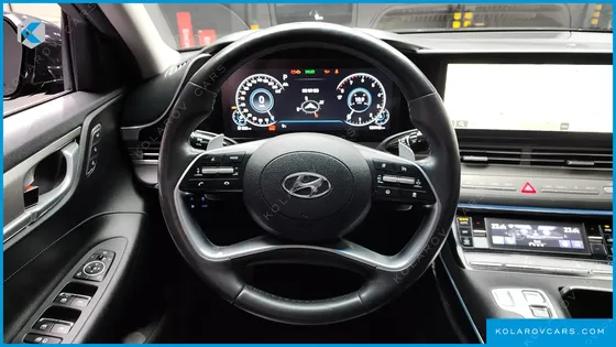 HYUNDAI GRANDEUR 2.5