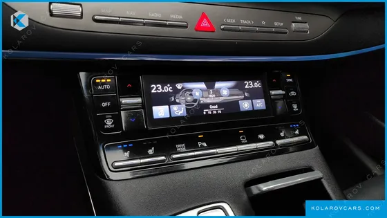 HYUNDAI GRANDEUR 2.5