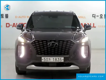 HYUNDAI PALISADE GASOLINE 3.8 4WD