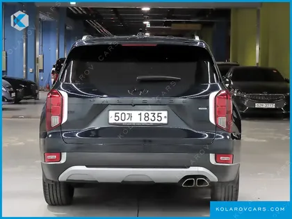 HYUNDAI PALISADE GASOLINE 3.8 4WD