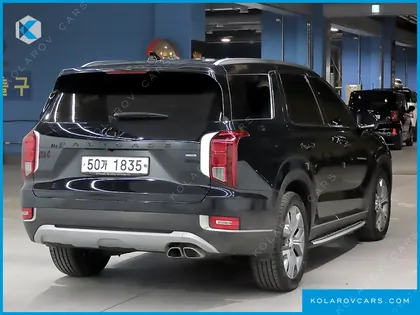 HYUNDAI PALISADE GASOLINE 3.8 4WD
