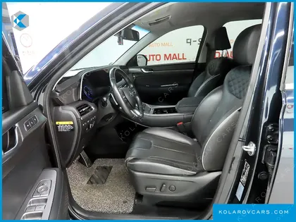 HYUNDAI PALISADE GASOLINE 3.8 4WD