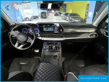 HYUNDAI PALISADE GASOLINE 3.8 4WD