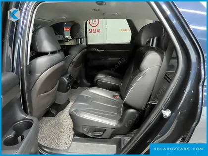 HYUNDAI PALISADE GASOLINE 3.8 4WD