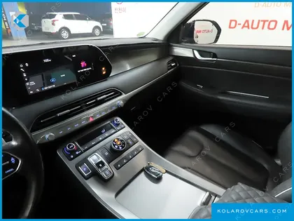 HYUNDAI PALISADE GASOLINE 3.8 4WD