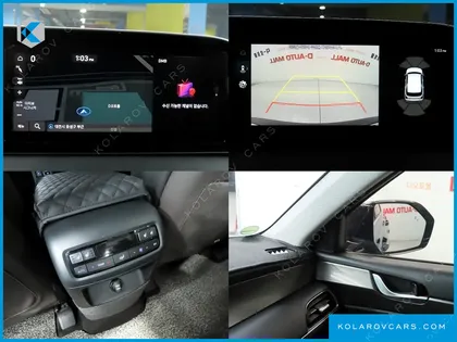 HYUNDAI PALISADE GASOLINE 3.8 4WD