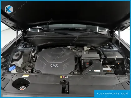 HYUNDAI PALISADE GASOLINE 3.8 4WD