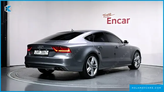 AUDI S7 4.0 TFSI QUATTRO