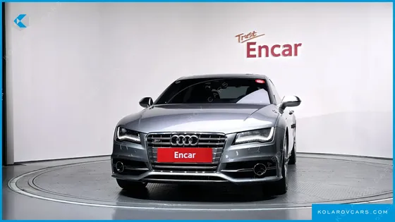 AUDI S7 4.0 TFSI QUATTRO