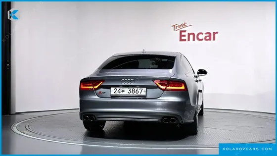 AUDI S7 4.0 TFSI QUATTRO