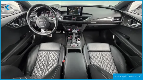 AUDI S7 4.0 TFSI QUATTRO