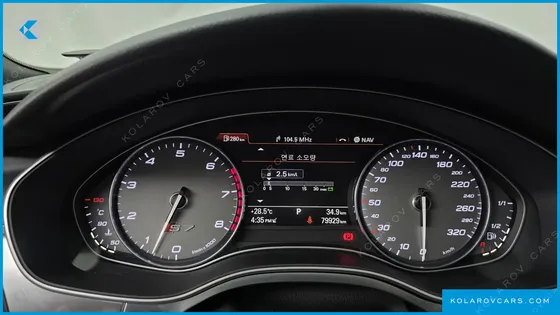 AUDI S7 4.0 TFSI QUATTRO
