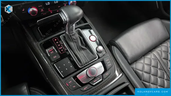 AUDI S7 4.0 TFSI QUATTRO