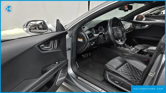 AUDI S7 4.0 TFSI QUATTRO