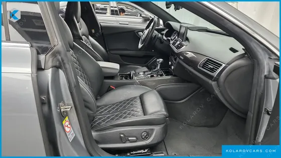 AUDI S7 4.0 TFSI QUATTRO