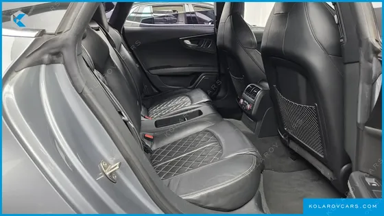 AUDI S7 4.0 TFSI QUATTRO
