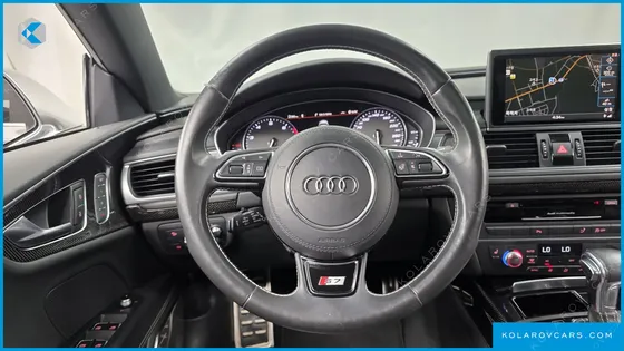 AUDI S7 4.0 TFSI QUATTRO