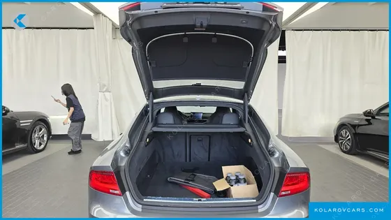 AUDI S7 4.0 TFSI QUATTRO