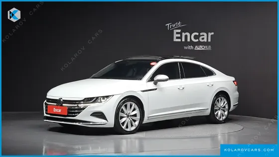 VOLKSWAGEN ARTEON 2.0 TDI PRESTIGE