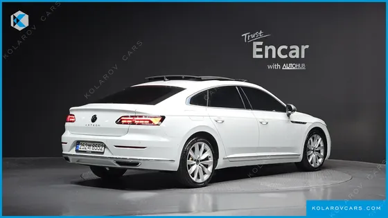 VOLKSWAGEN ARTEON 2.0 TDI PRESTIGE