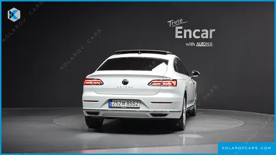 VOLKSWAGEN ARTEON 2.0 TDI PRESTIGE