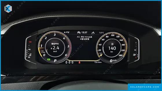VOLKSWAGEN ARTEON 2.0 TDI PRESTIGE