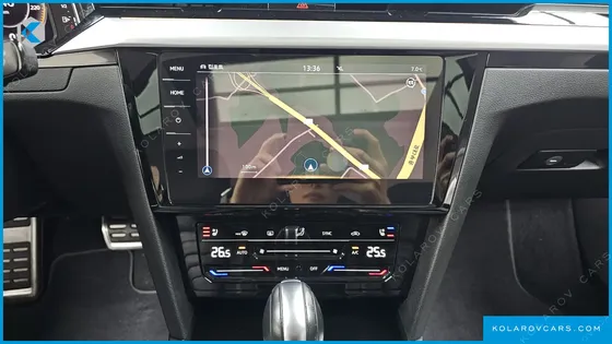 VOLKSWAGEN ARTEON 2.0 TDI PRESTIGE