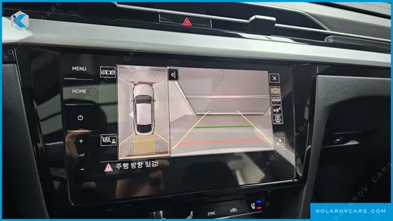 VOLKSWAGEN ARTEON 2.0 TDI PRESTIGE