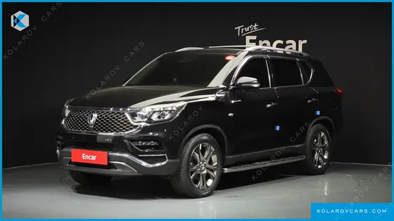 KGM - SSANGYONG REXTON DIESEL 2.2 4WD