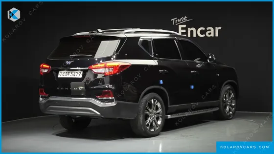 KGM - SSANGYONG REXTON DIESEL 2.2 4WD