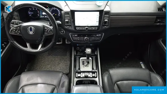 KGM - SSANGYONG REXTON DIESEL 2.2 4WD